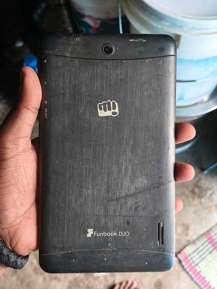 Micromax Funbook DUO Tablet