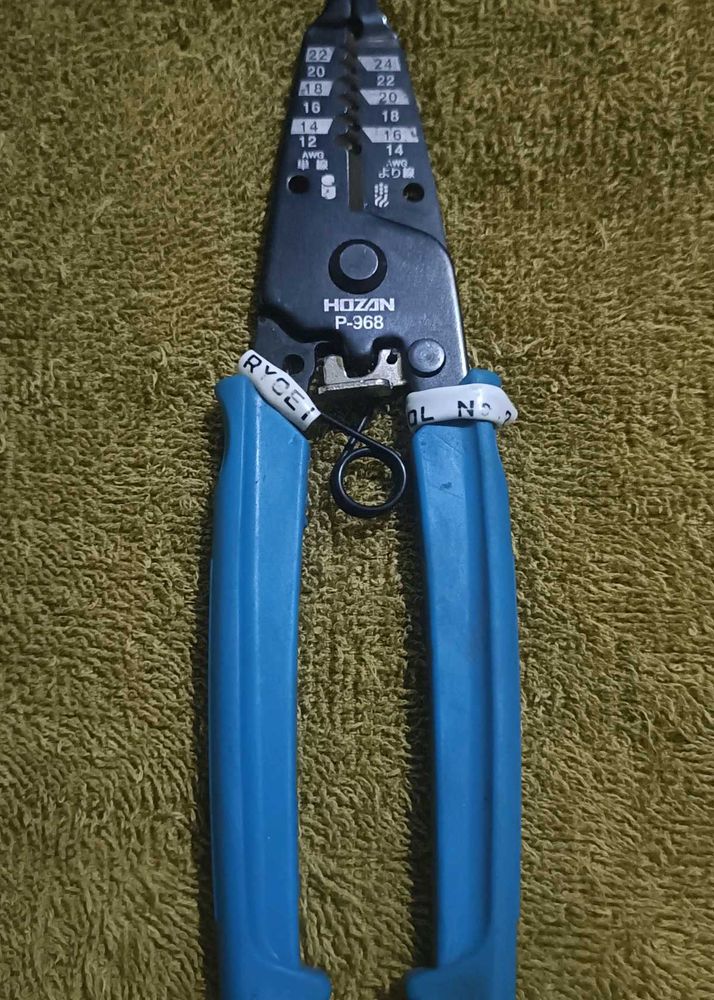 Hozan P-968 Wire Stripper