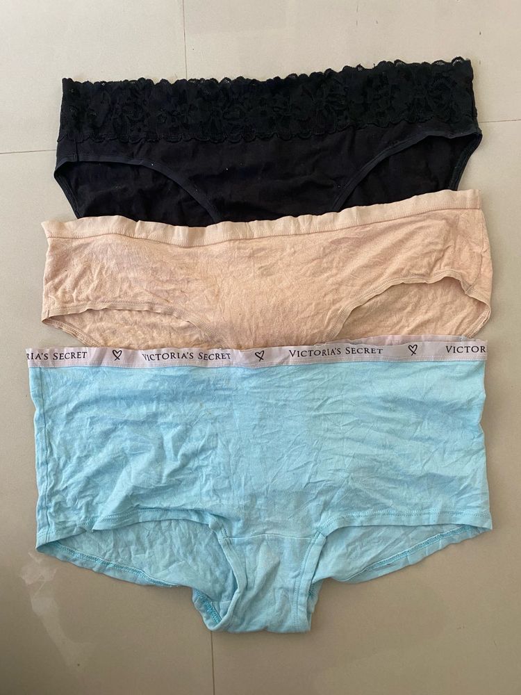 Victoria's Secret Panty Bundle