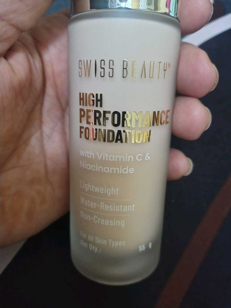 Swiss Beauty High Performance Foundation