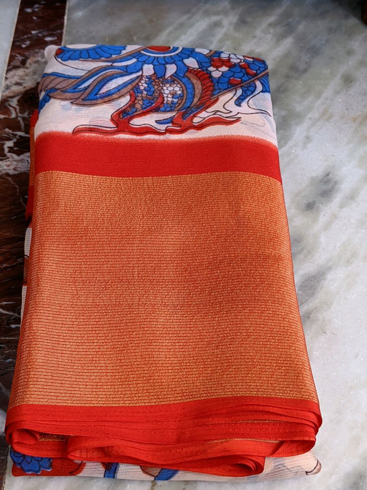 Broso Saree