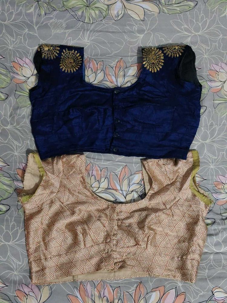 blouses piece size 34 pack of 2
