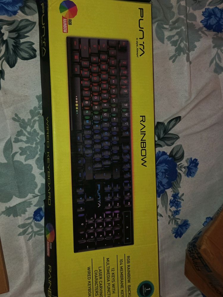 Keyboard      Fully Working