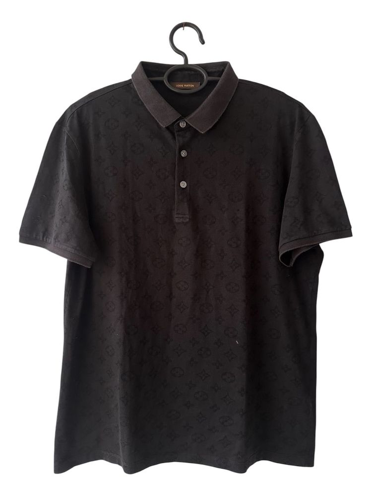 Louis Vuitton Monogram Polo Shirt