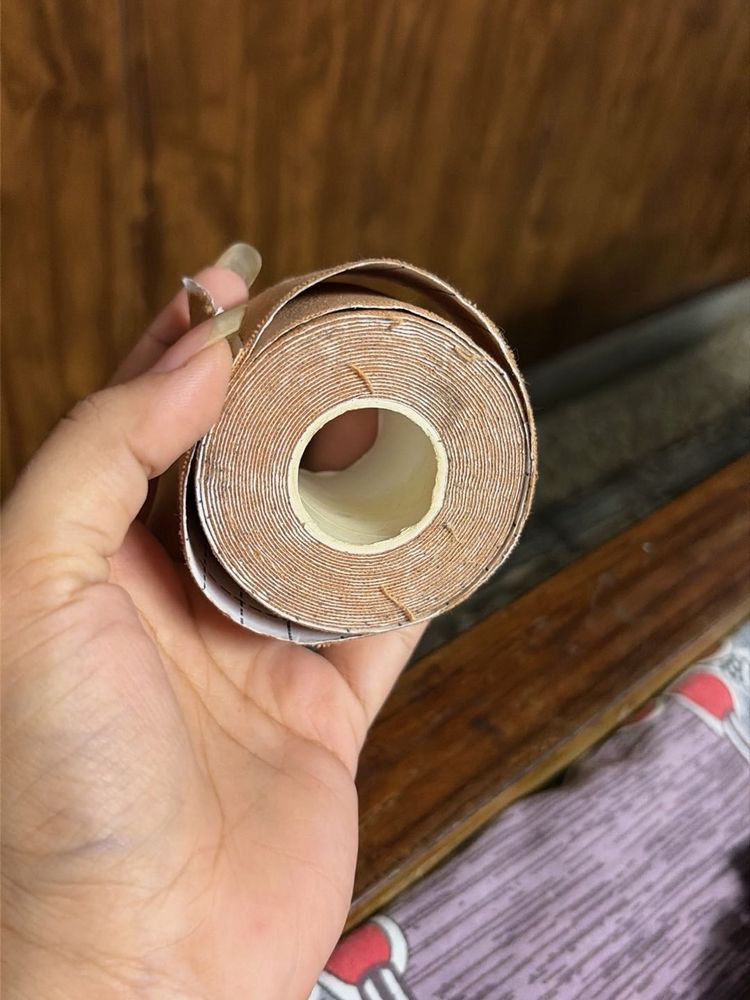 Adhesive Body Tape for Support