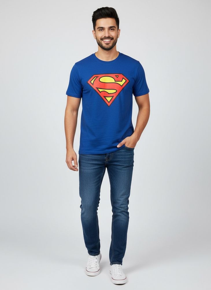 Superman Graphic T-Shirt