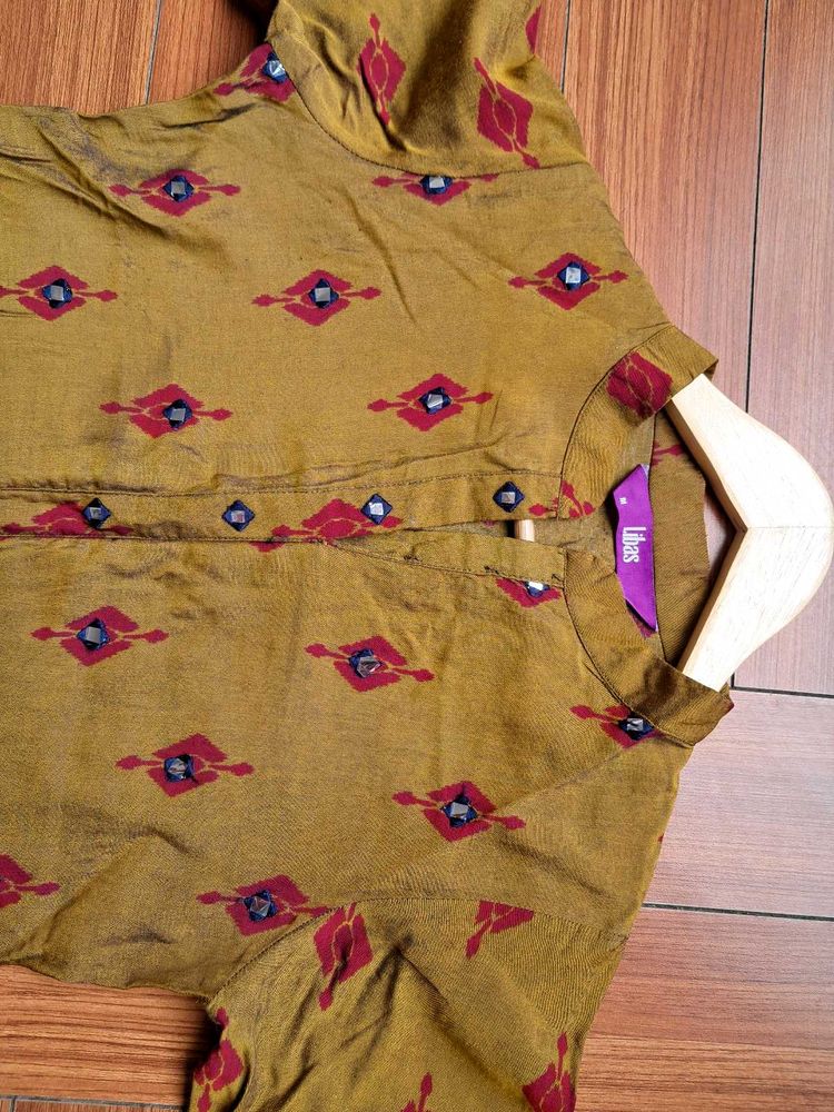 29) Vintage Patterned 3 Piece Suit