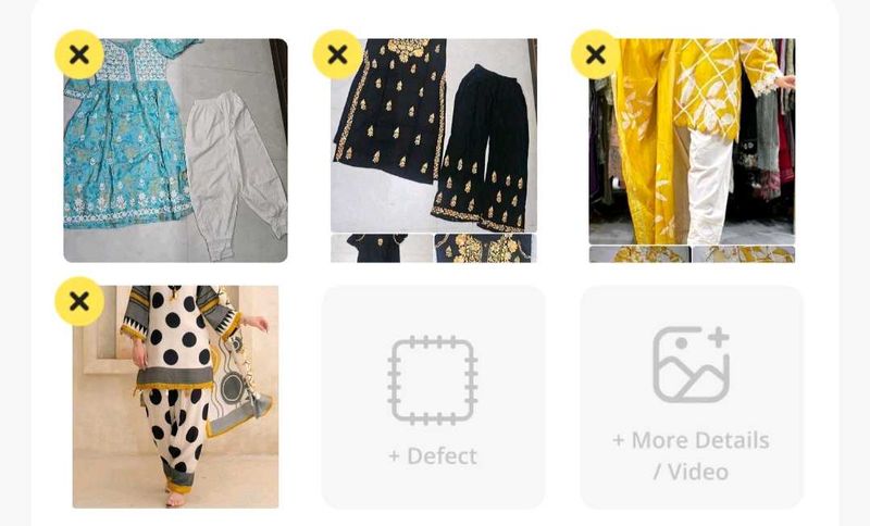 Suit Sets Combo