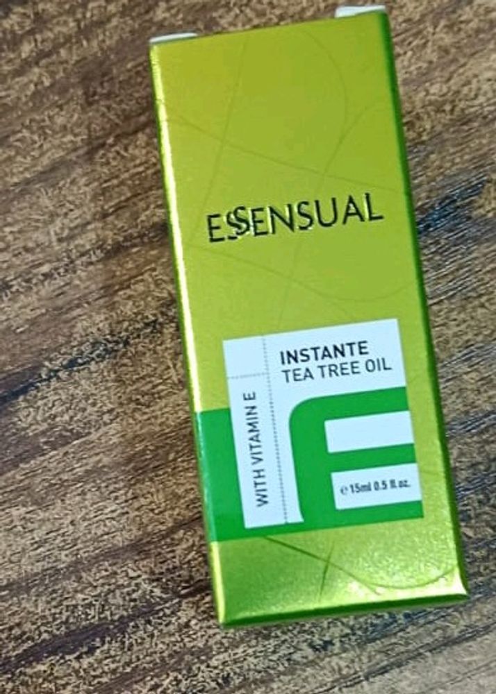 Tea Tree Oil