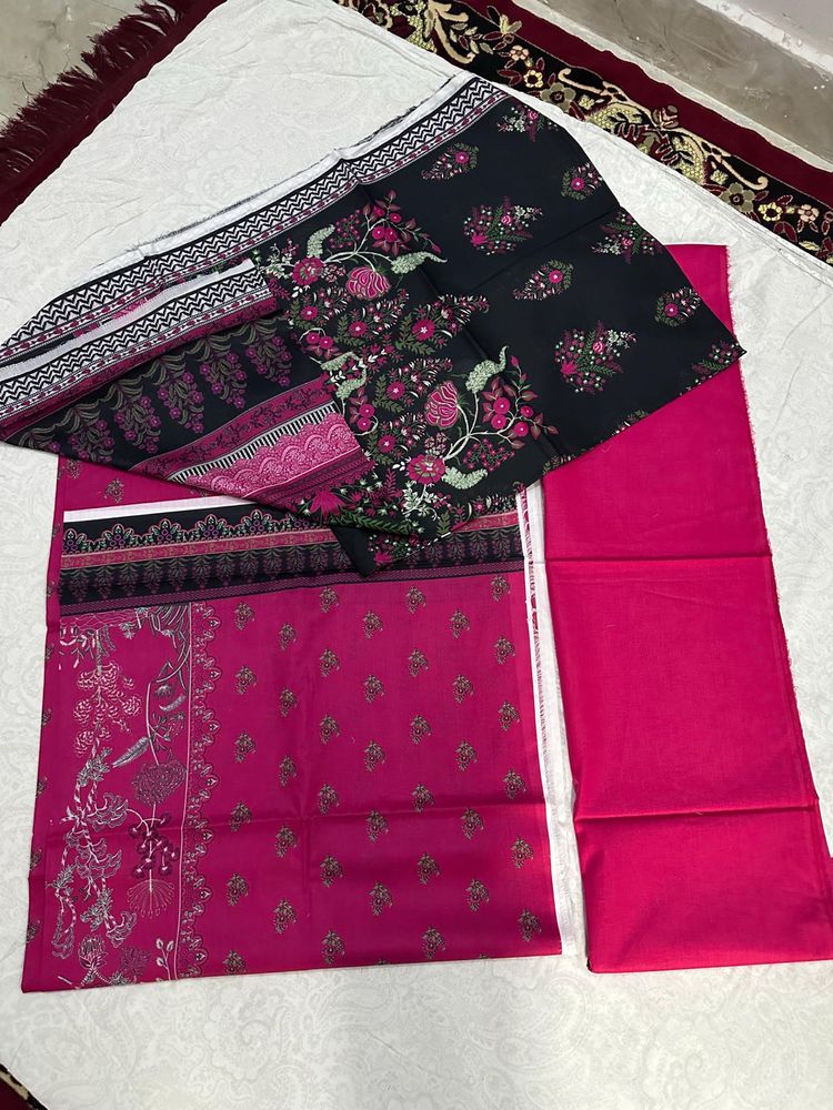 Original Pakistani Mausummery Lawn