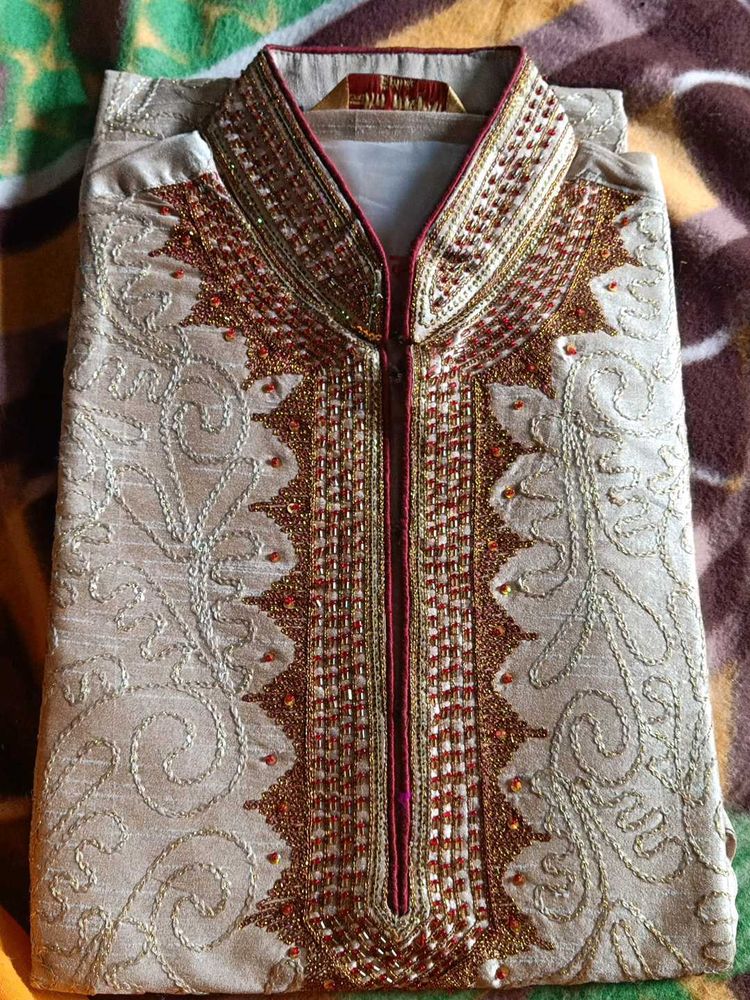 Elegant Ethnic Kurta