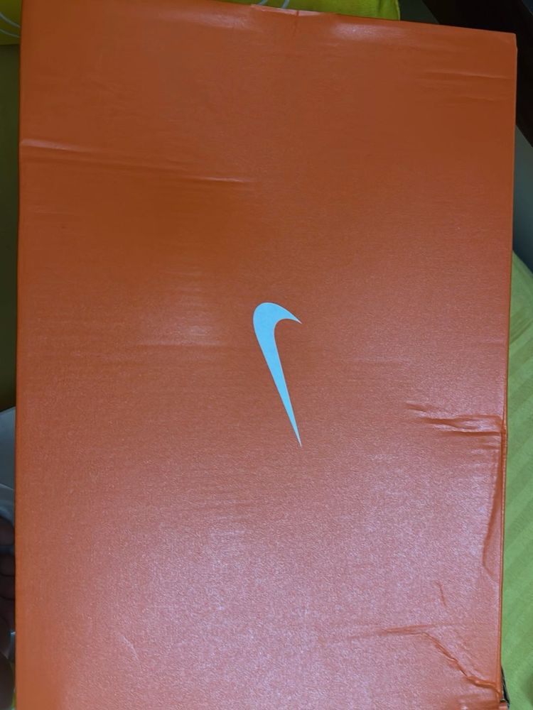 Nike Sneaker empty Box