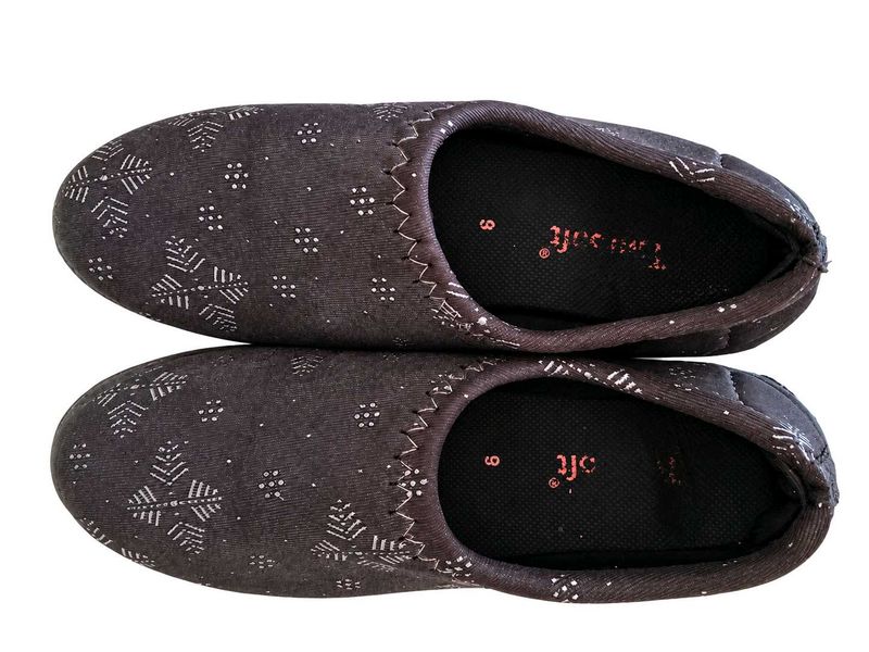Cozy Women's Slip-On Shoes