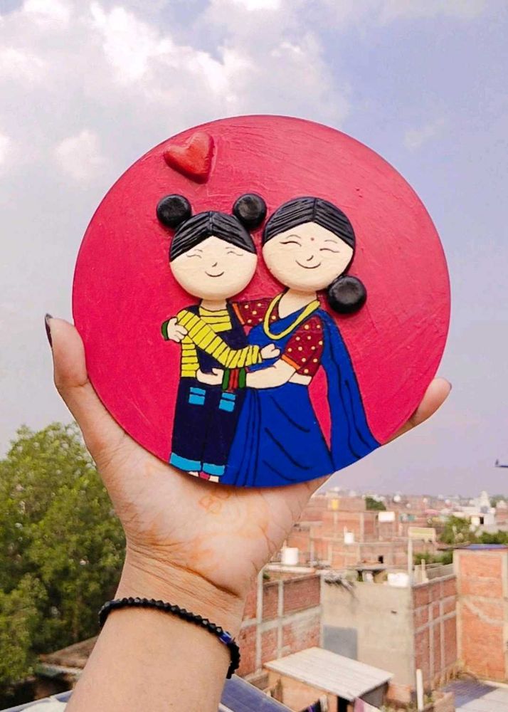 Handmade Mother's Day Gift 🎁🫂