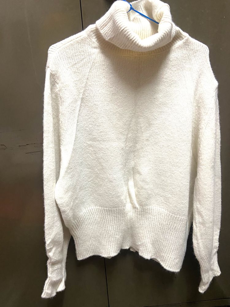 Very Warm/thick&amp; Soft Turtleneck Oversized Sweater