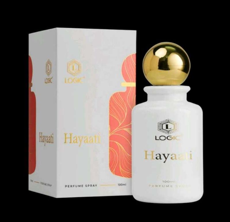 Logic Hayaati Perfume Spray 100ml