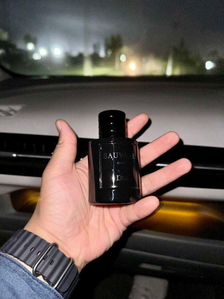 Dior Sauvage Elixir Perfume. 10ML