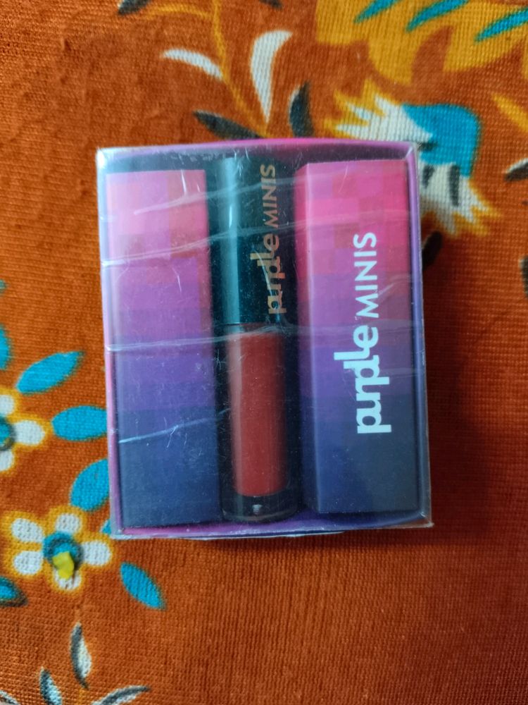 Red Lipstick