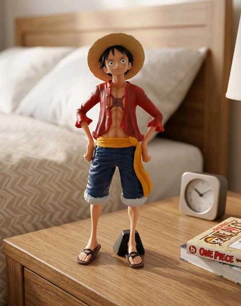 Luffy anime action figure One Piece