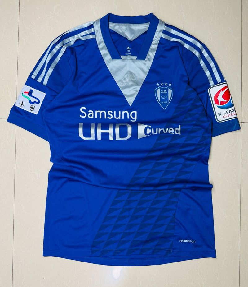 Men's Blue Samsung Jersey