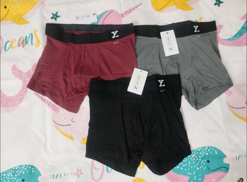 Men's Trunk - Pack of 1