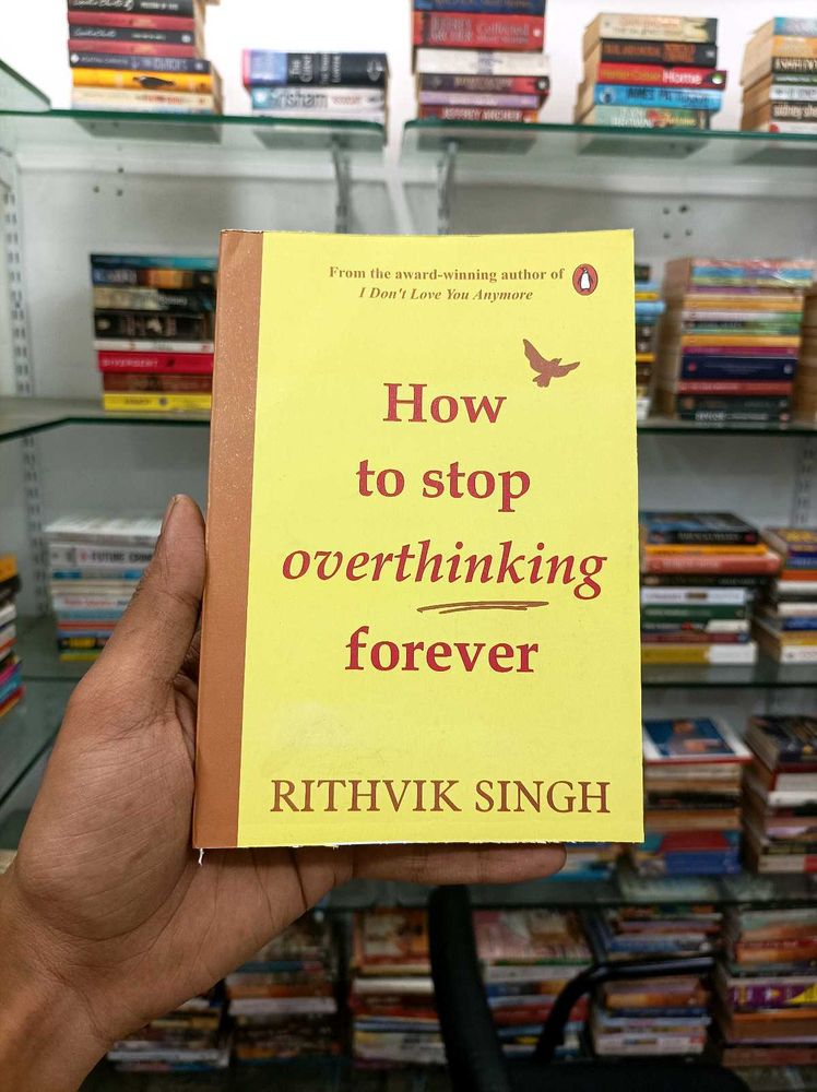 💭Stop Overthinking Forever