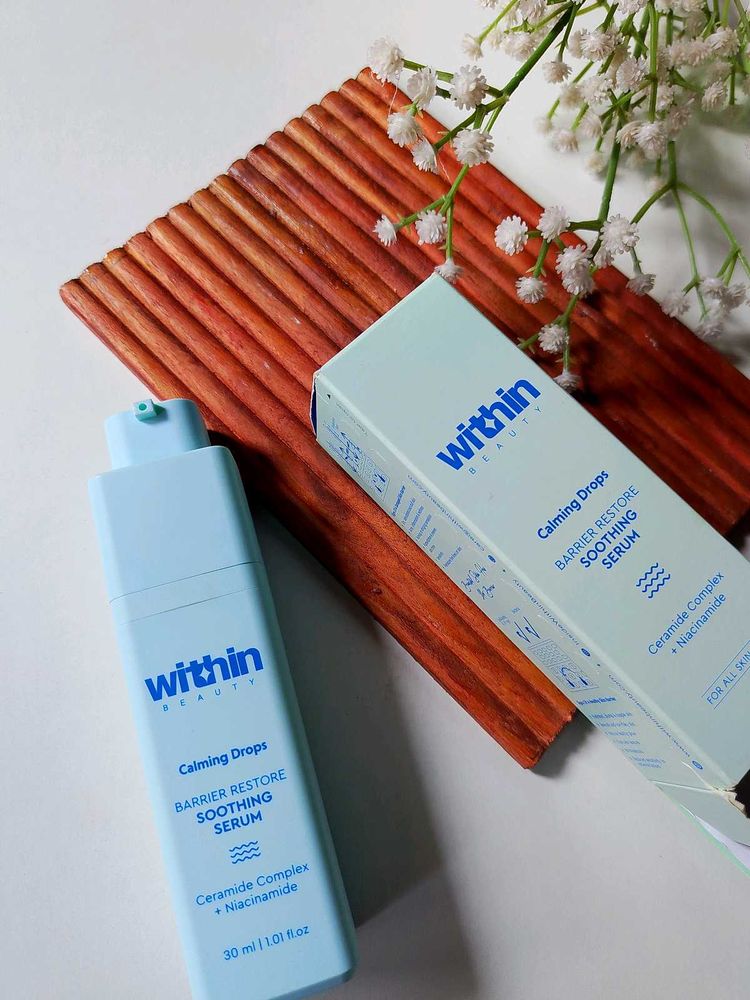 Within Beauty Calming Drops Serum
