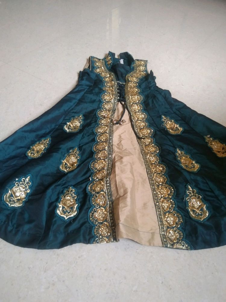 Girls dress 5-6 year