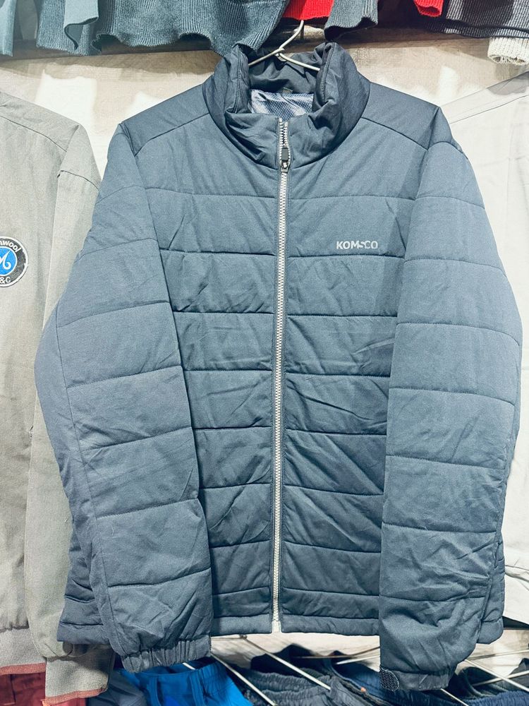 Men's Padded Jacket