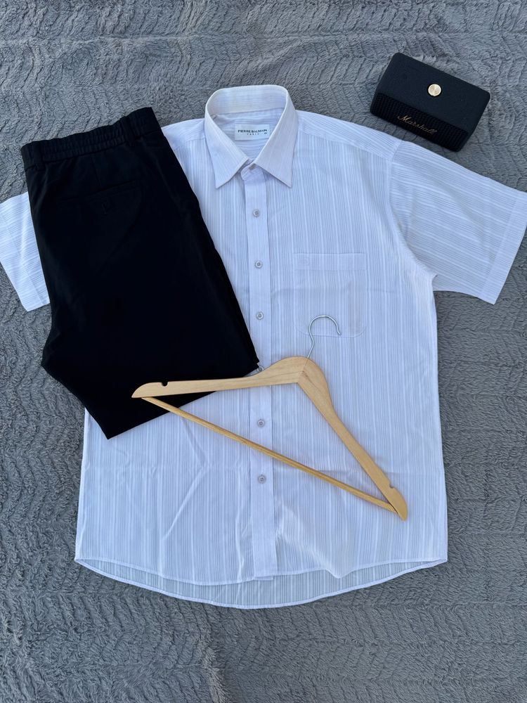 Balmain Half Shirt