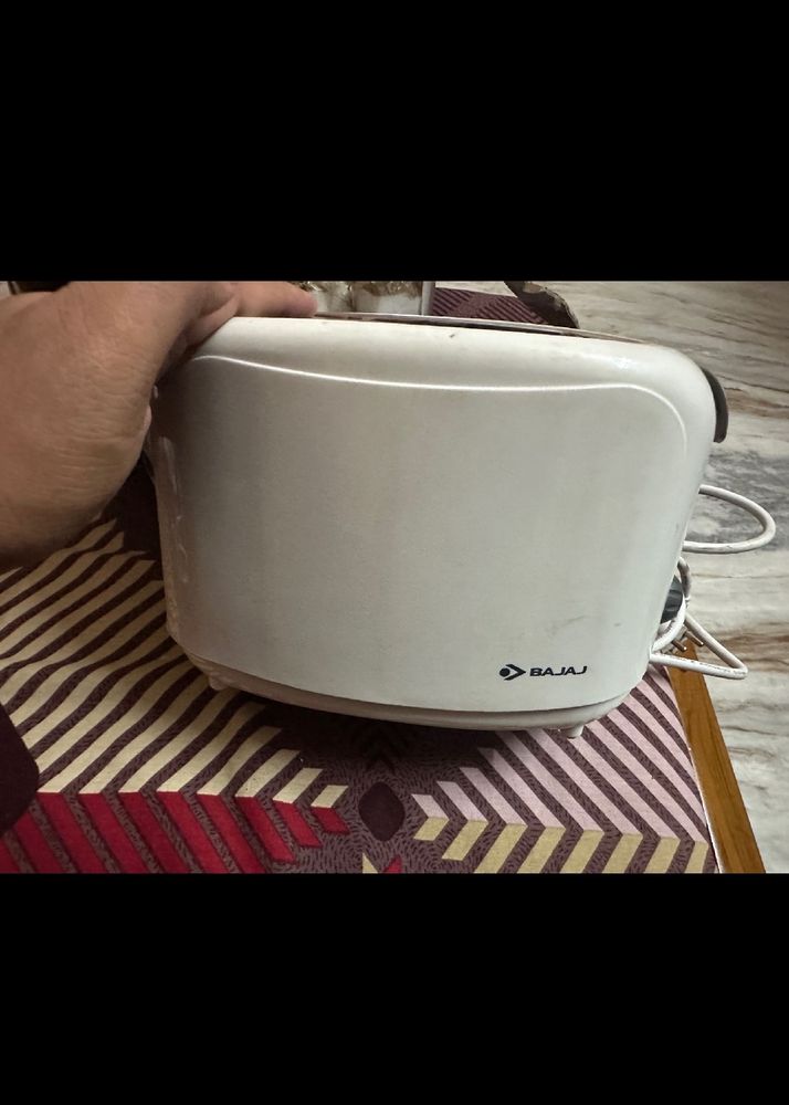 Bajaj Sealed Pack Popup Toaster Unused