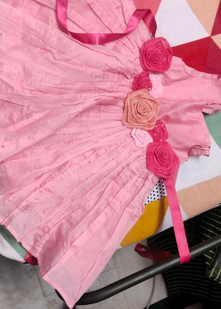 Party Wear Frock