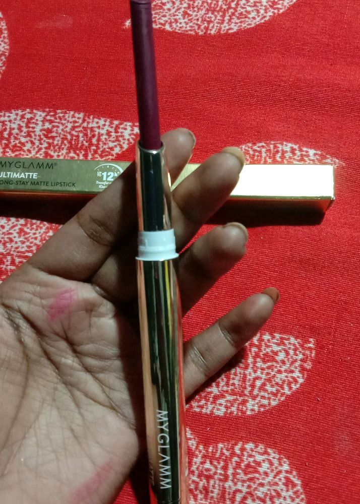 Myglaam Ultimate Long Stay Matte Lipstick