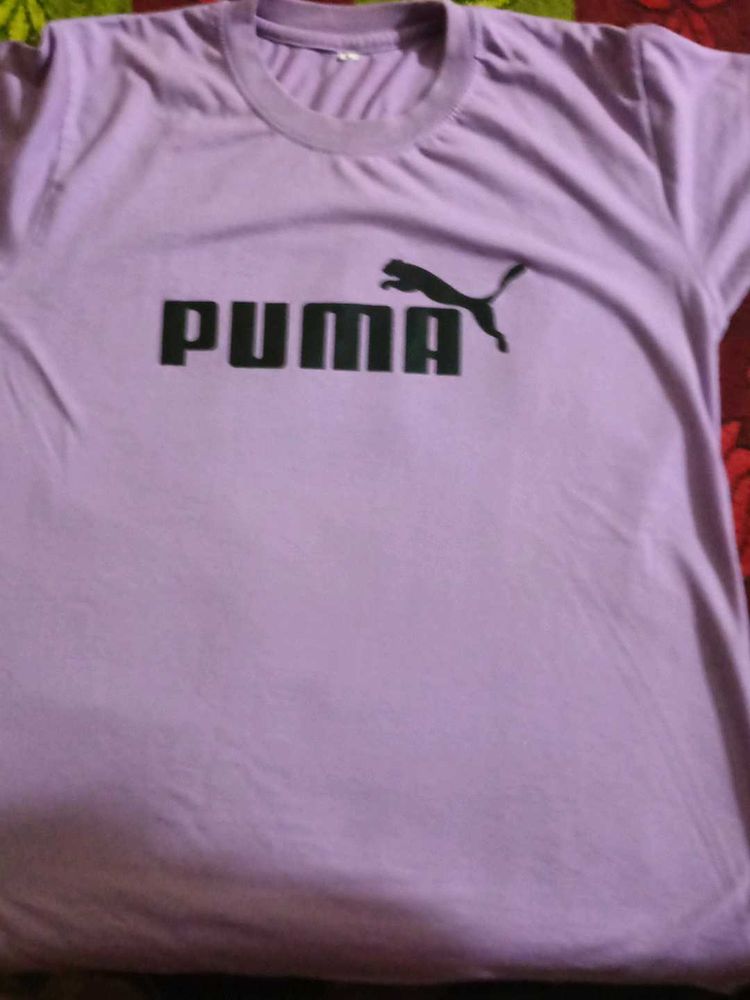 Puma Logo T-Shirt