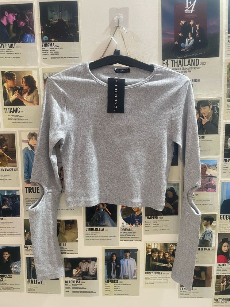 Trendyol top