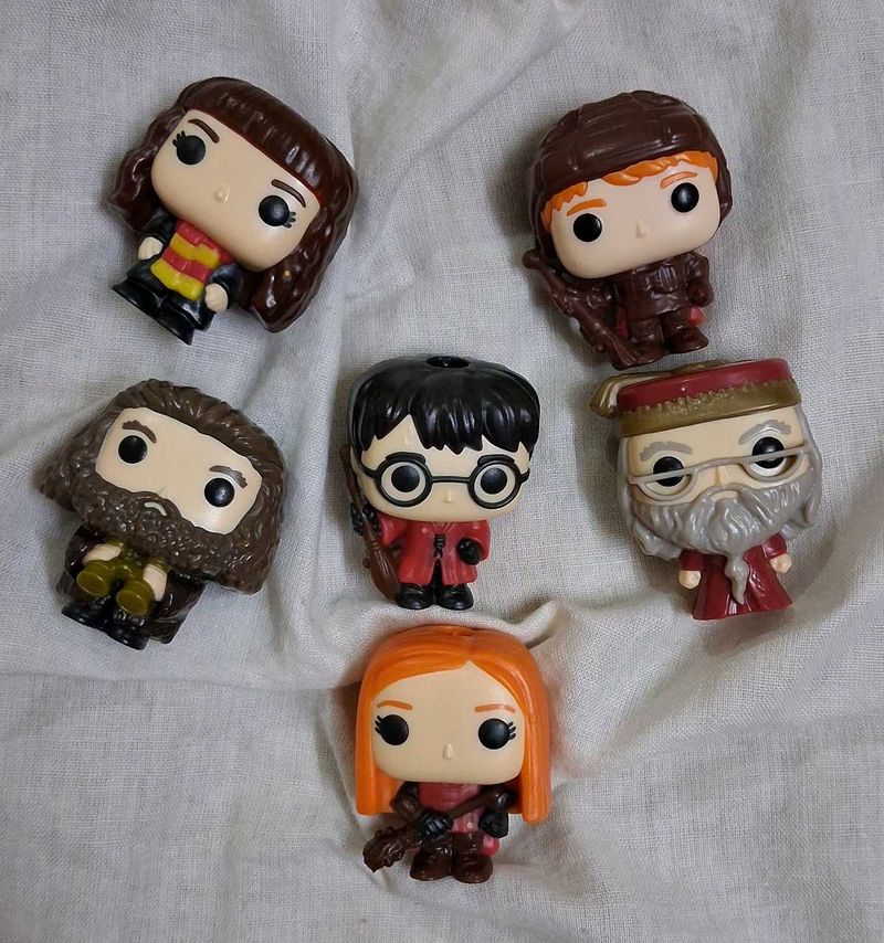 Harry Potter Quidditch Set