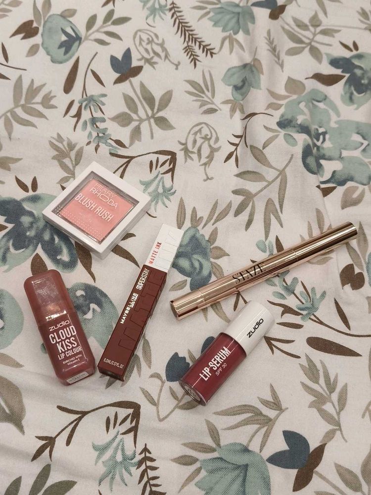 Makeup Bundle - Blush &amp; Lip Products