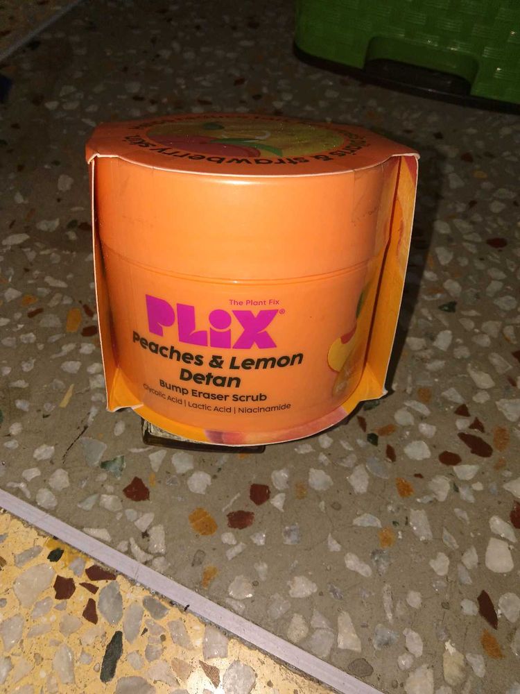 PLIX SCRUB MRP 600 SEALED PACK