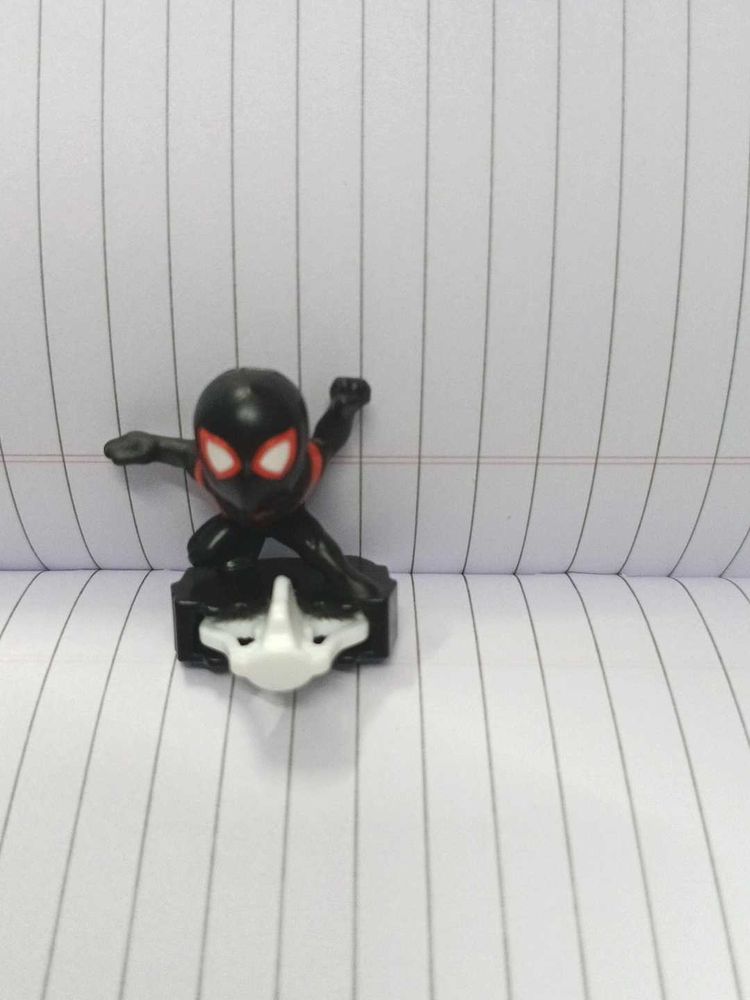 Miles Morales Spider-Man Toy Figure