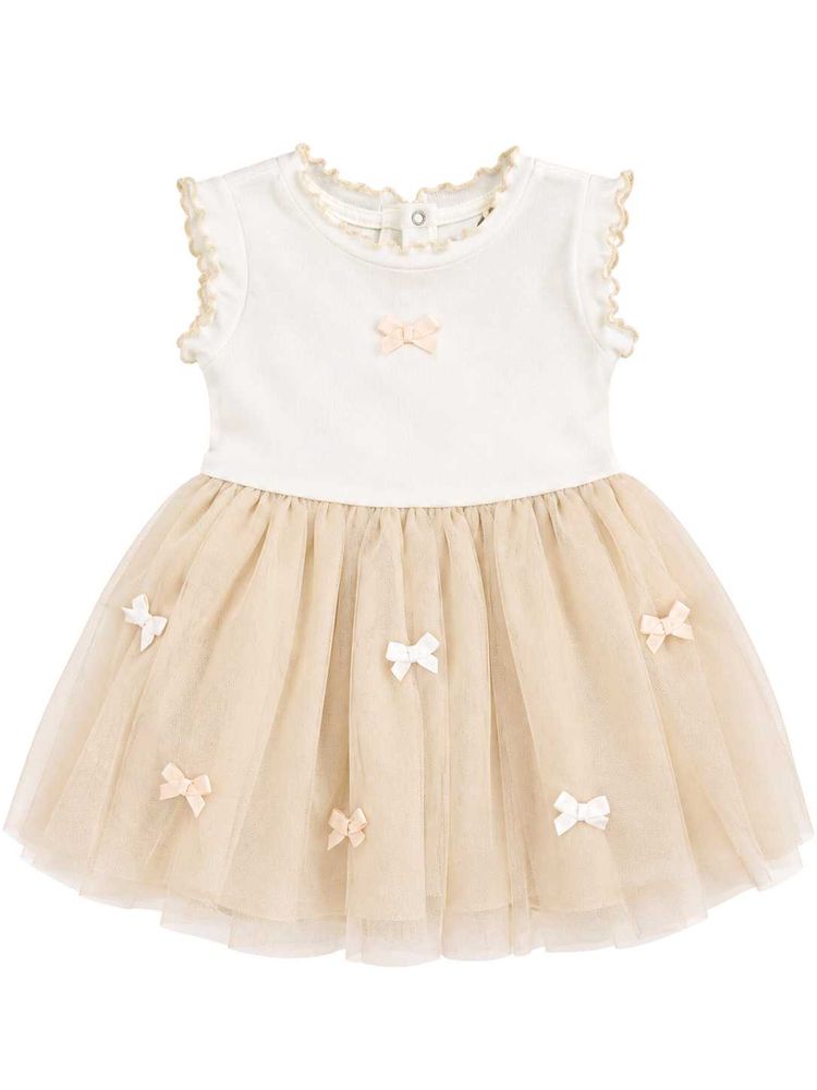 Cute Baby Girl Dress with Bows