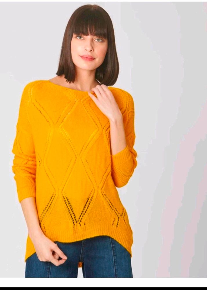Vero Moda Plus Size Sweater