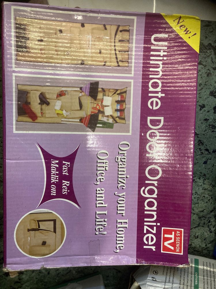 Door Orgenizer