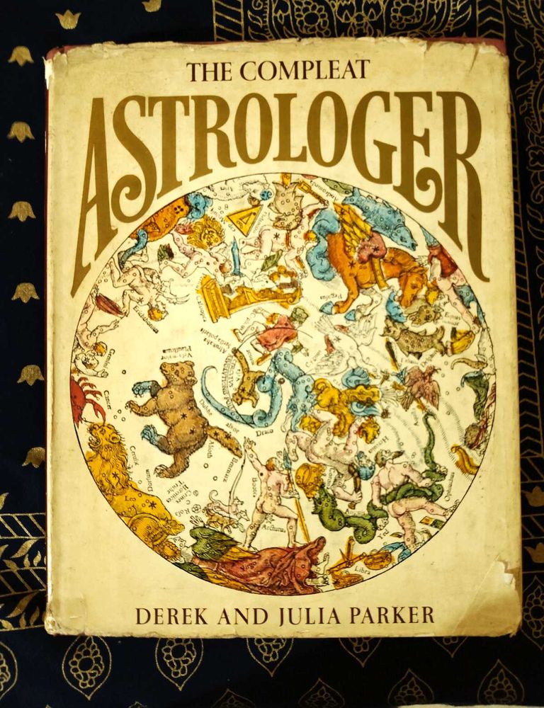The Compleat Astrologer Book