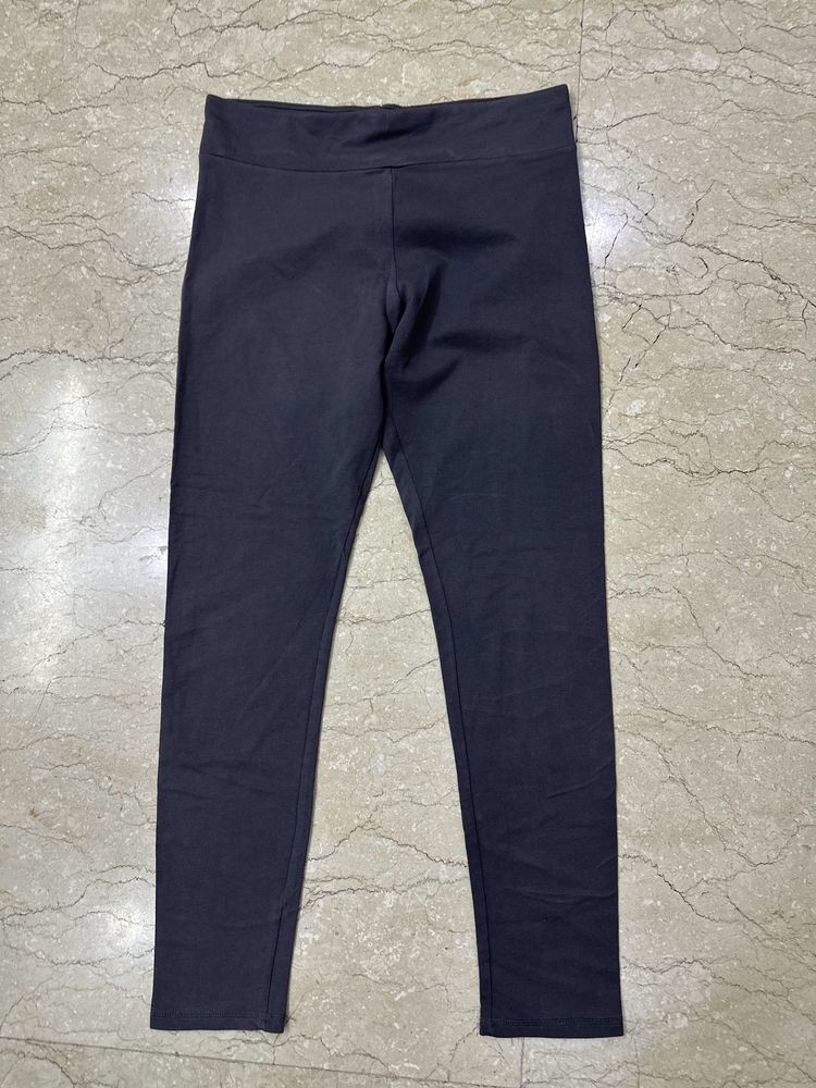 Grey H&amp;M Leggings