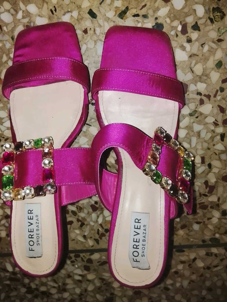 forever stone heel