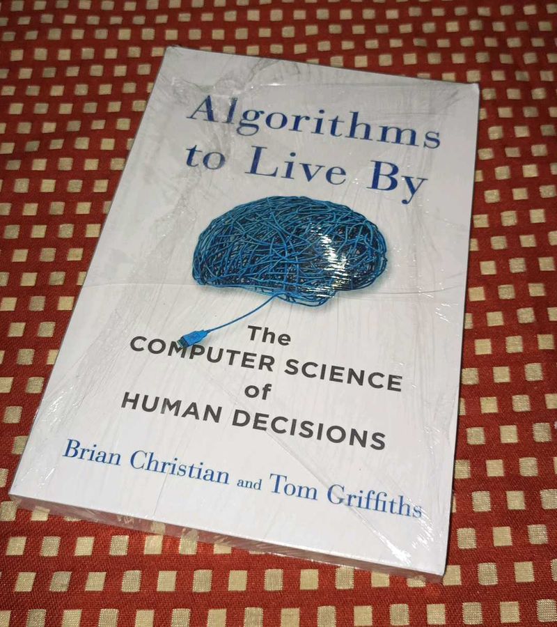 Algorithms to Live By