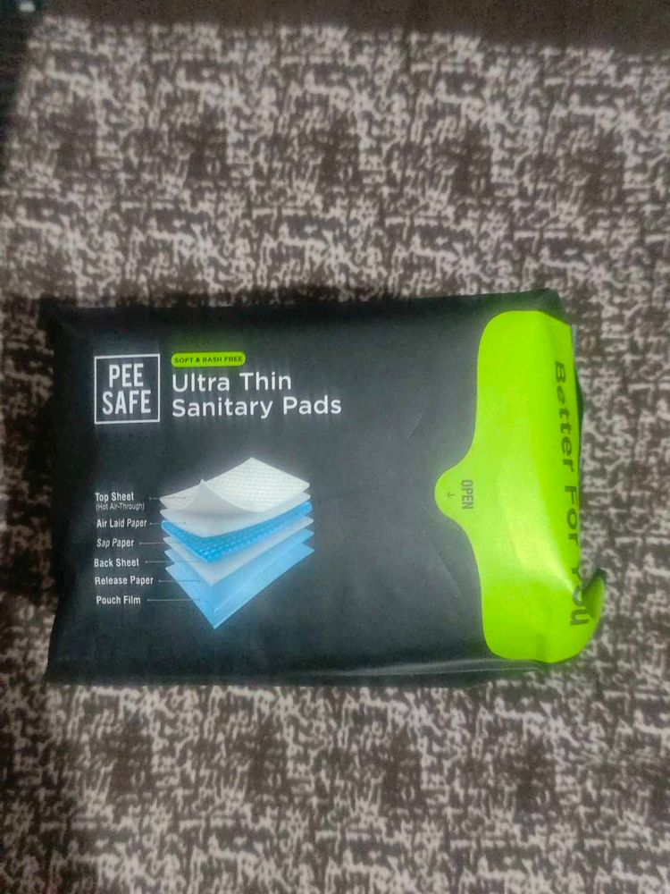 PEE SAFE Ultra Thin Sanitary Pads xxl