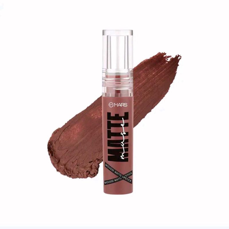 Mars Matte Mousse Lipstick