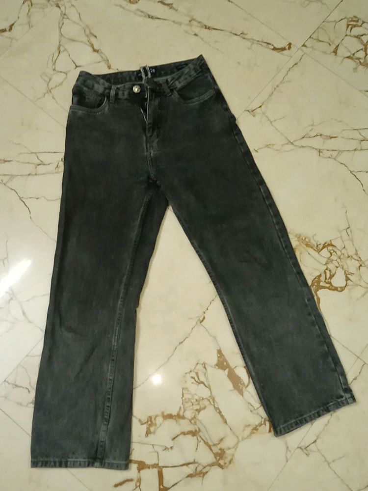 Straight Fit Jeans
