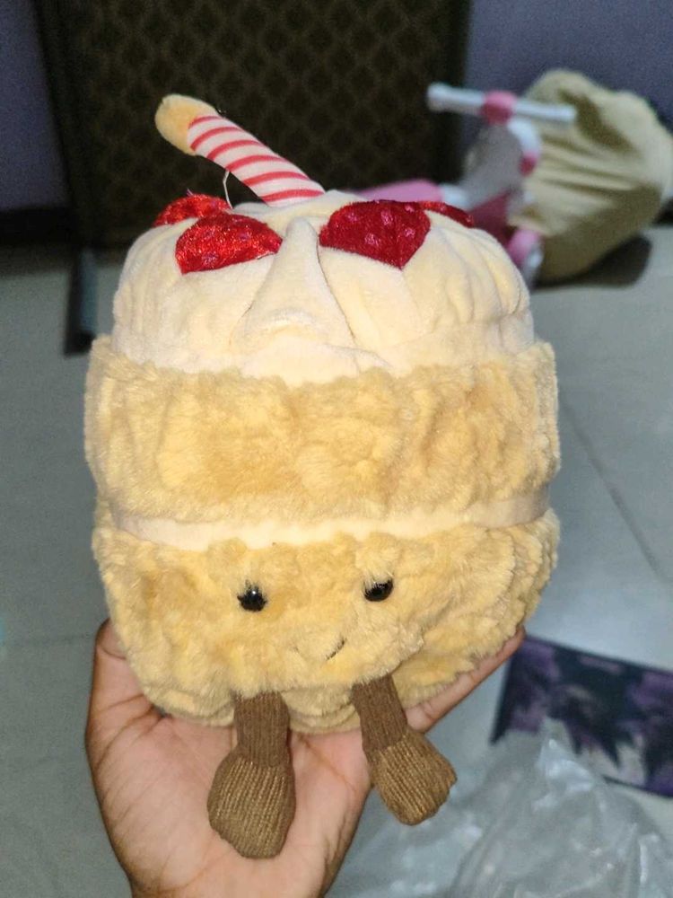 Cake plush